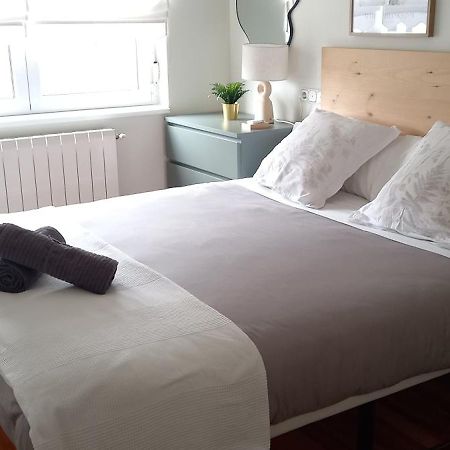 Apartamento Miramar Hondarribia Bagian luar foto