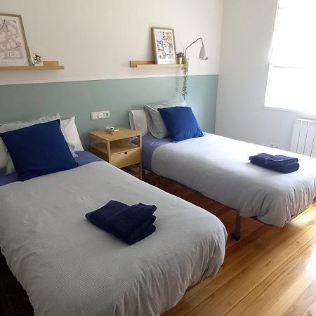 Apartamento Miramar Hondarribia Bagian luar foto