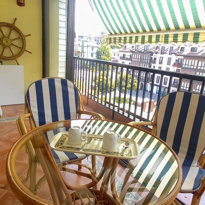 Apartamento Miramar Hondarribia Bagian luar foto