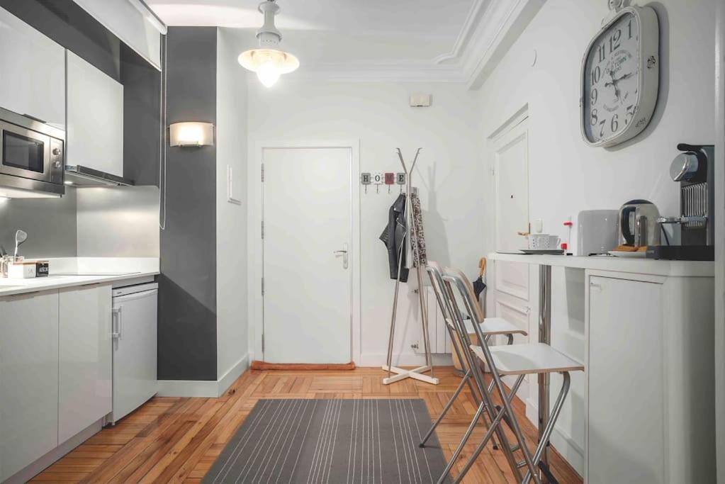 Apartamento Miramar Hondarribia Bagian luar foto