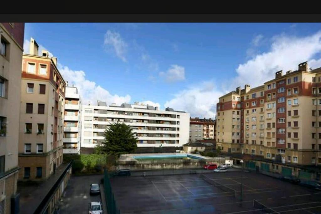 Apartamento Miramar Hondarribia Bagian luar foto