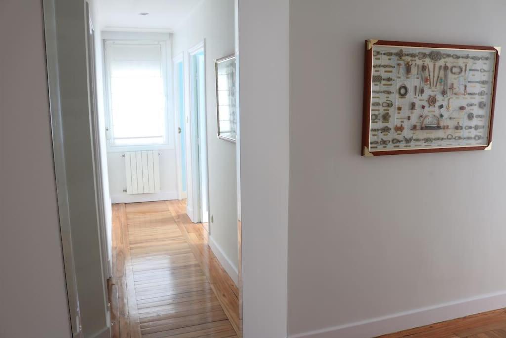Apartamento Miramar Hondarribia Bagian luar foto