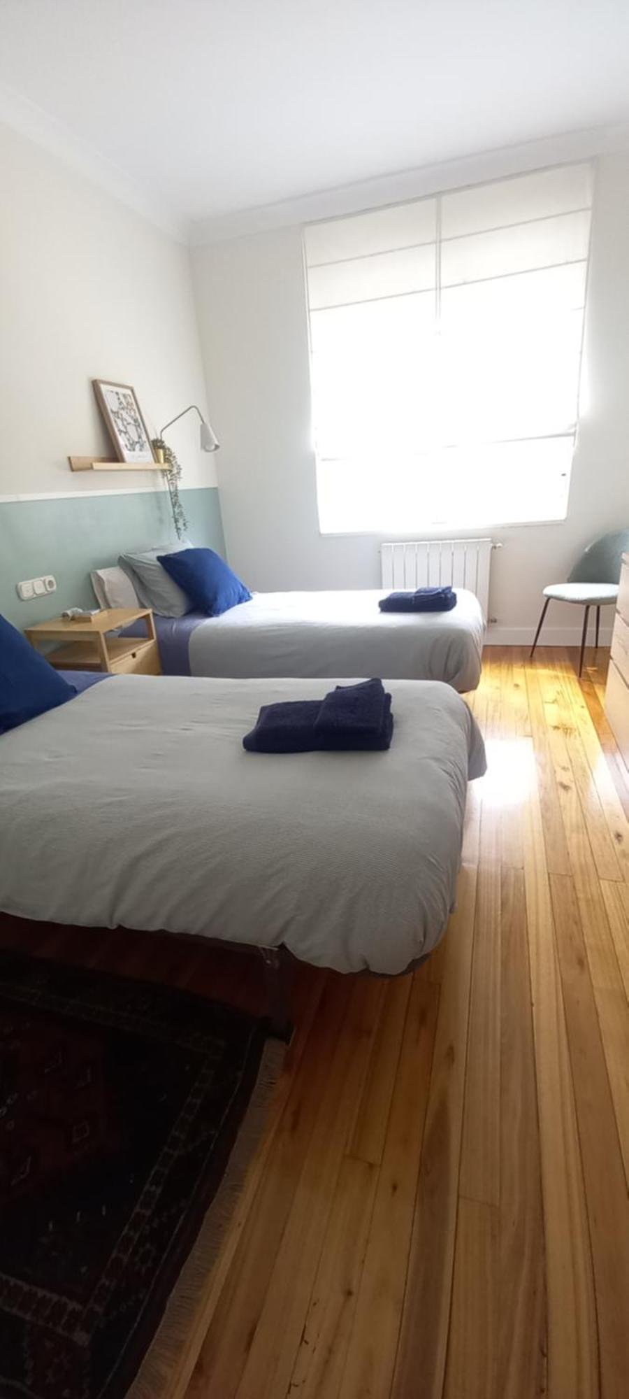 Apartamento Miramar Hondarribia Bagian luar foto