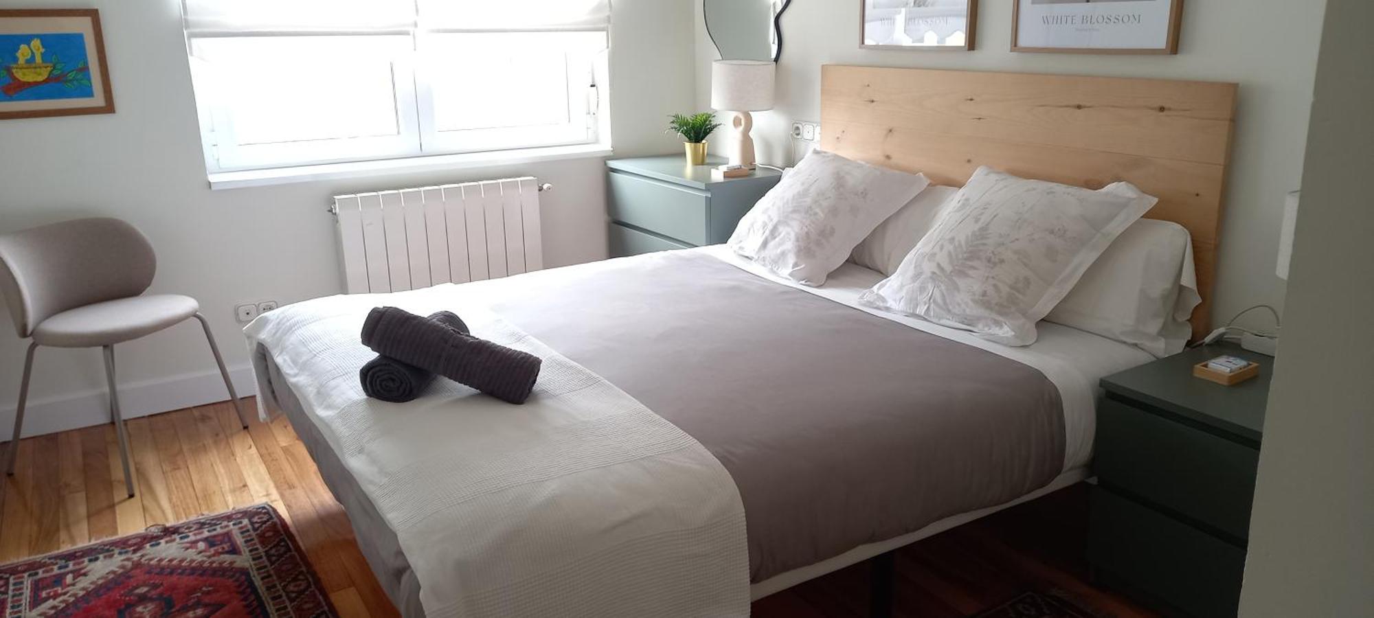 Apartamento Miramar Hondarribia Bagian luar foto